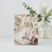 ヴィンテージ ポストカード (スタンド正面)