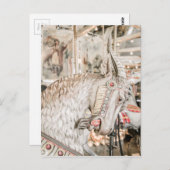 ヴィンテージ ポストカード (正面/裏面)