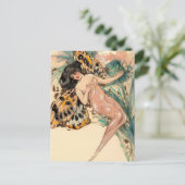 ヴィンテージ ポストカード (スタンド正面)