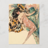 ヴィンテージ ポストカード (正面)