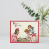 ヴィンテージ ポストカード (スタンド正面)