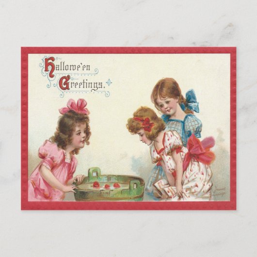 ヴィンテージ ポストカード (正面)