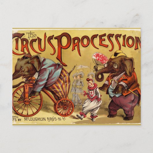 ヴィンテージ ポストカード (正面)