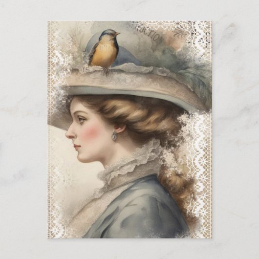 ヴィンテージ ポストカード (正面)