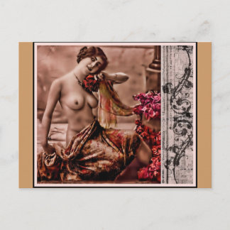 ヴィンテージ ポストカード