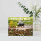 ヴィンテージ ポストカード (スタンド正面)