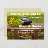 ヴィンテージ ポストカード (正面/裏面)