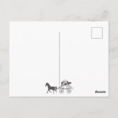 ヴィンテージ ポストカード (裏面)