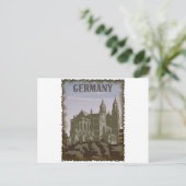 ヴィンテージ ポストカード (スタンド正面)