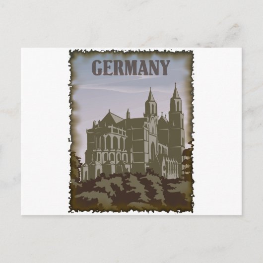 ヴィンテージ ポストカード (正面)