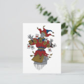 ヴィンテージ ポストカード (スタンド正面)