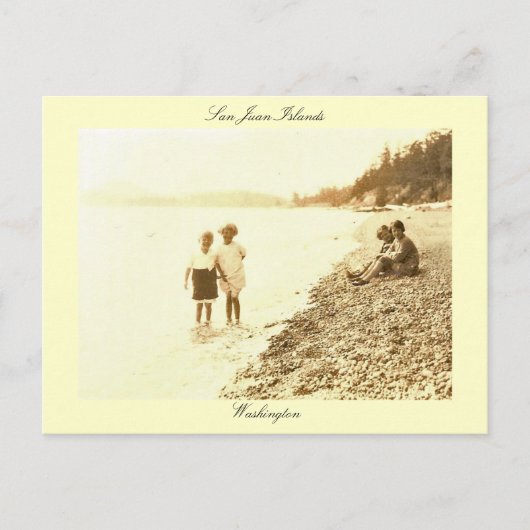 ヴィンテージ ポストカード (正面)