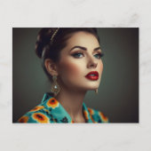 ヴィンテージ ポストカード (正面)