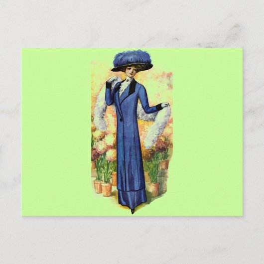 ヴィンテージ ポストカード (正面)