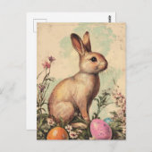 ヴィンテージ ポストカード (正面/裏面)