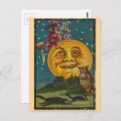 ヴィンテージ ポストカード (正面/裏面)