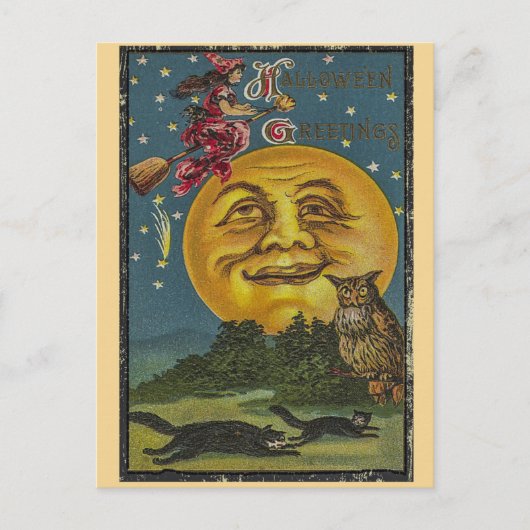 ヴィンテージ ポストカード (正面)