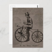 ヴィンテージ ポストカード (正面/裏面)