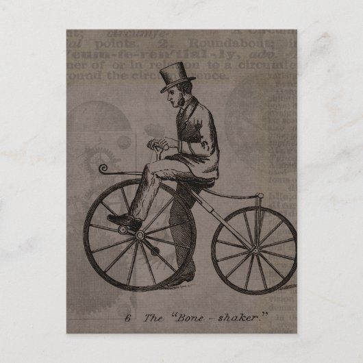 ヴィンテージ ポストカード (正面)