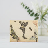 ヴィンテージ ポストカード (スタンド正面)