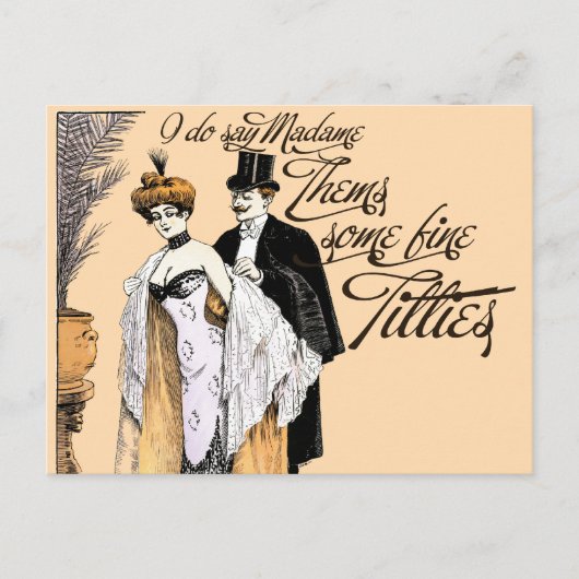 ヴィンテージ ポストカード (正面)