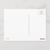 ヴィンテージ ポストカード (裏面)