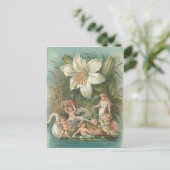 ヴィンテージ ポストカード (スタンド正面)