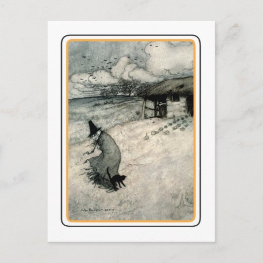 ヴィンテージ ポストカード (正面)