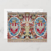 ヴィンテージ ポーランドのポストカード ポストカード (正面/裏面)