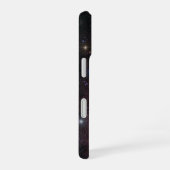 ヴィンテージ マイク iPhone 16 カバー – ミュージシャン向けクラシックデザイン (右側面)