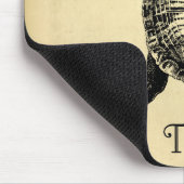 ヴィンテージ マウスパッド (コーナー)