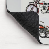 ヴィンテージ マウスパッド (コーナー)