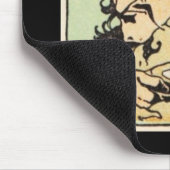 ヴィンテージ マウスパッド (コーナー)