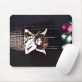 ヴィンテージ マウスパッド (マウス)