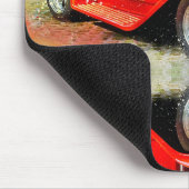 ヴィンテージ マウスパッド (コーナー)