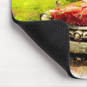 ヴィンテージ マウスパッド (コーナー)