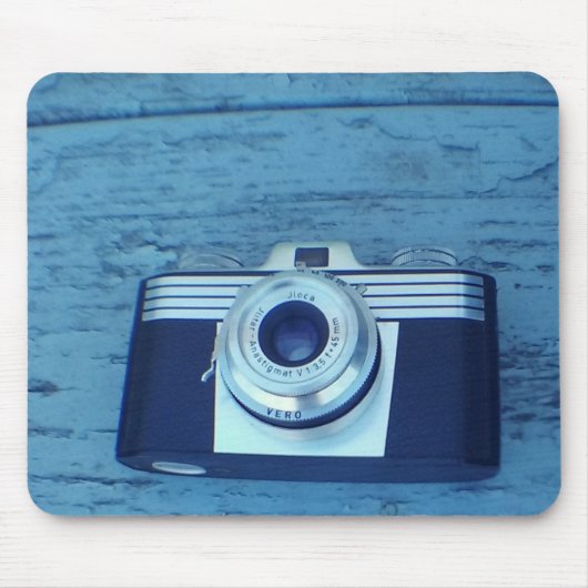 ヴィンテージ マウスパッド (正面)