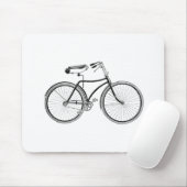 ヴィンテージ マウスパッド (マウス)