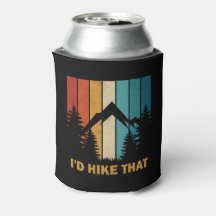 ヴィンテージ マウンテン ハイキング I'd Hike That アドベンチャー