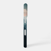 ヴィンテージ マウンテン バレー iPhone 16ケース (右側面)