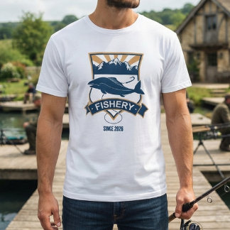 ヴィンテージ マウンテン フィッシング Tシャツ 創業年