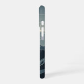 ヴィンテージ マウンテン レンジ iPhone 16ケース (左側面)
