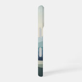 ヴィンテージ マウンテン レンジ iPhone 16ケース (右側面)