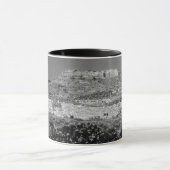 ヴィンテージ マグカップ (中央)