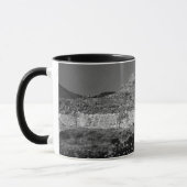 ヴィンテージ マグカップ (左)