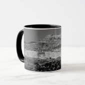 ヴィンテージ マグカップ (正面左)