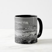 ヴィンテージ マグカップ (正面右)