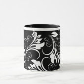 ヴィンテージ マグカップ (中央)