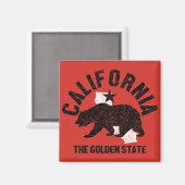 ヴィンテージ マグネット (正面/裏面)