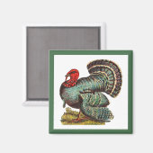 ヴィンテージ マグネット (正面/裏面)